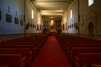 St. Ines Mission Church (Iglesia de Santa Ines), Solvang, CA