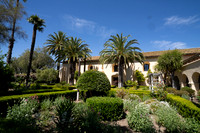 St. Ines Mission (Iglesia de Santa Ines), Solvang, CA