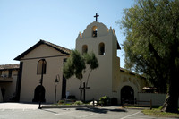 St. Ines Mission (Iglesia de Santa Ines), Solvang, CA