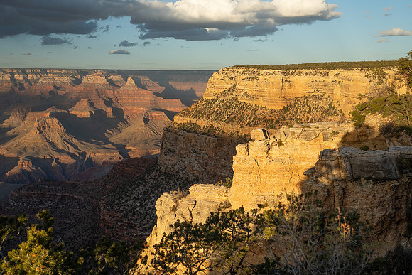 Grand Canyon from Grand Canyon Village