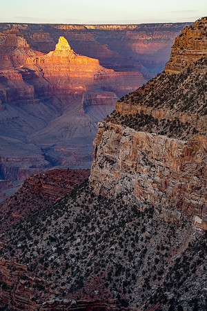 Grand Canyon from Grand Canyon Village #1