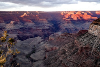 Grand Canyon from Grand Canyon Village #2