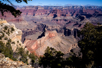 Grand Canyon from Powell Point