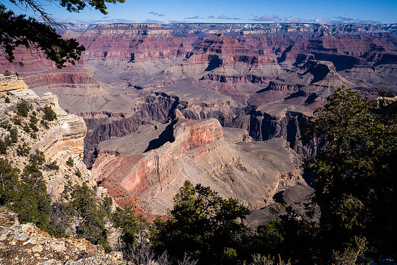 Grand Canyon from Powell Point