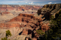 Grand Canyon from Monument Creek Vista