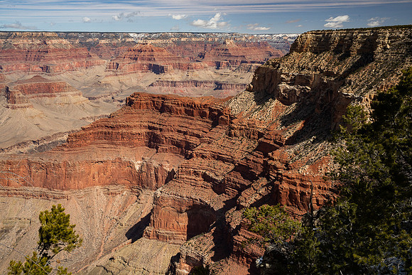 Grand Canyon from Monument Creek Vista