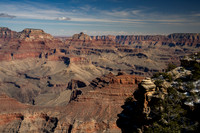 Grand Canyon from Yaki Point #1