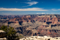 Grand Canyon from Yaki Point #2