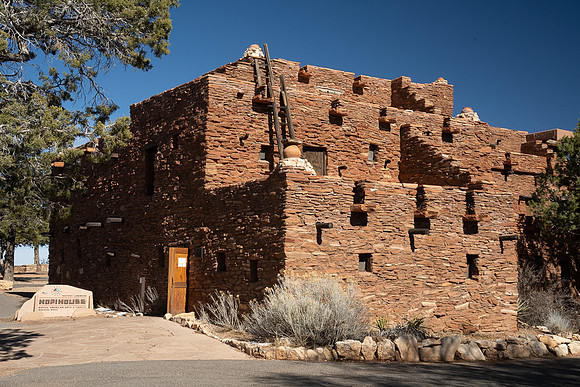 Hooi House, Grand Canyon Village