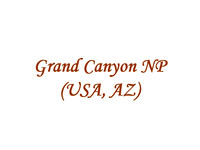 Grand Canyon NP (USA, AZ)