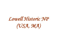 Lowell Historic NP (USA, MA)