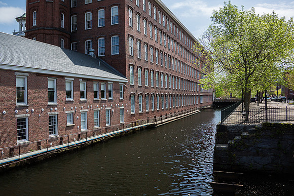 Boott Cotton Mill