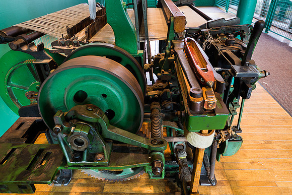 Draper Loom
