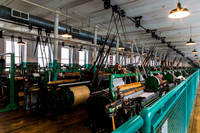 Weave Room, Lowell Cotton Mill