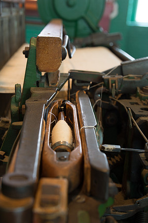 Draper loom Shuttle