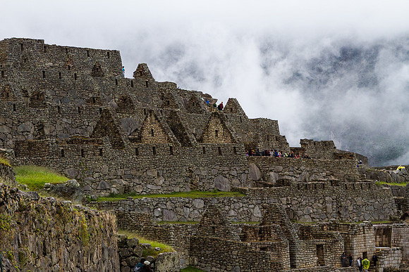 Machu Picchu Peru