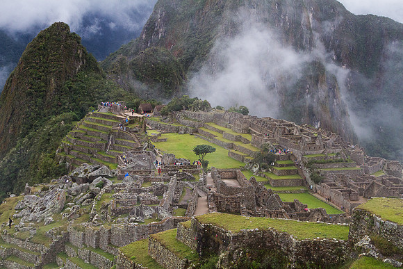 Machu Picchu - 2