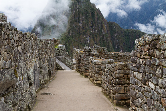 Machu Picchu Peru