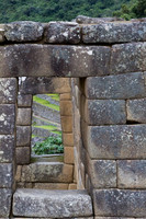 2 Windows, Machu Picchu Peru