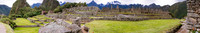 Machu Picchu Peru Panorama