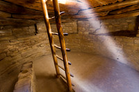 Kiva Light Shaft