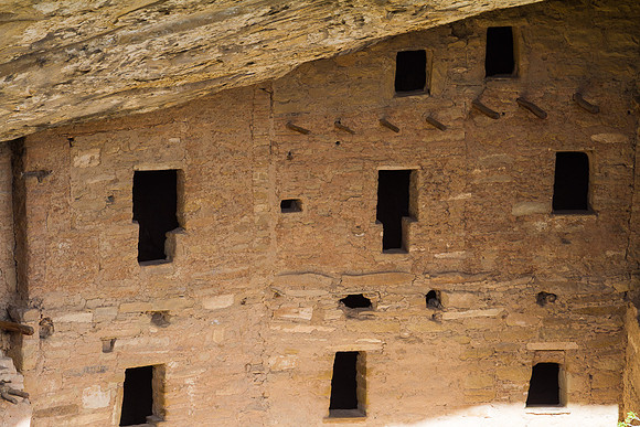 Wall of Windows