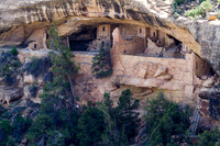 Balcoiny House, Mesa Verde, CO