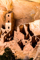 Square Tower House, Mesa Verde, CO