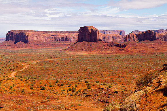 Monument Valley