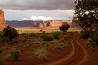 Totem Pole & Yei Bi Chei, Monument Valley