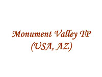 Monument Valley TP (USA, AZ)
