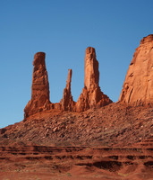 Three Sisters
