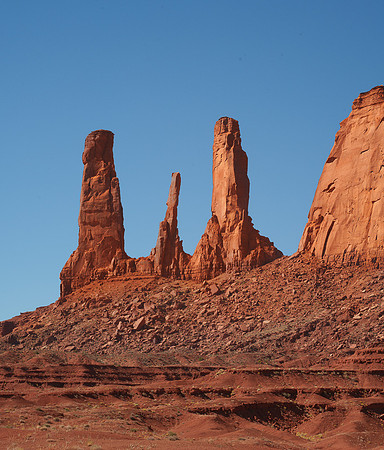 Three Sisters