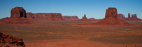 Monument Valley from Artist's Point