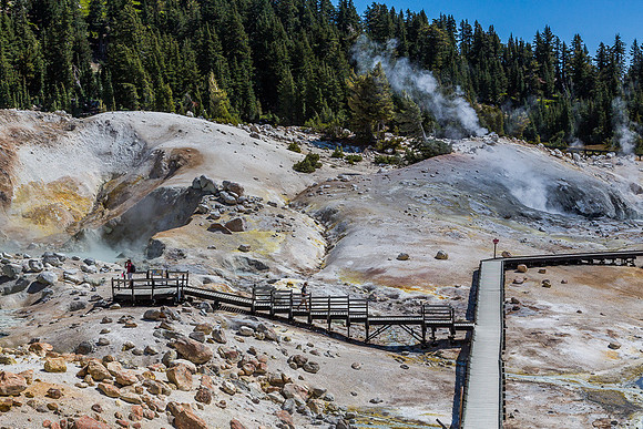 Bumpass Hell - 02