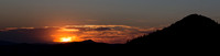 Mt. Lassen Sunset