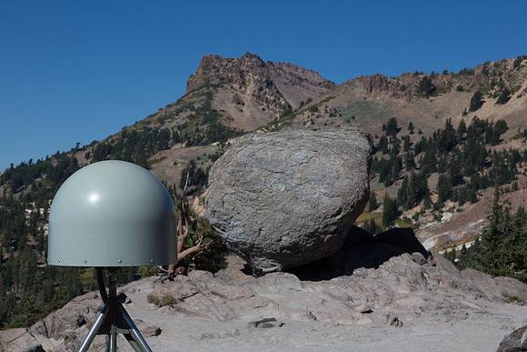 Mountain, Boulder & Gear