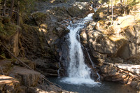 Silver Falls #1