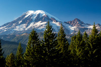 Mt. Rainier from Buckhorn Ridge