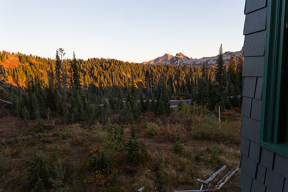 Mazama Ridge #1