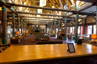 Paradise Inn Lobby