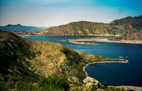 Dpiorit Lake - Mt. St,. Helens