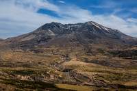 Mt. St. Helens from Johnston Ridge - 07