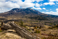 Mt. St. Helens from Loowit Vistapoint