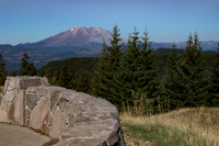 Mt. St. Helens from the SE