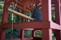 Bell, Valley of the Temples Cemetary, Ohau