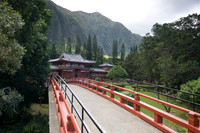 Valley of the Temples Cemetary, Ohau