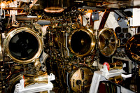 Torpedo Room, USS bowfin, Pearl Harbor Memorial