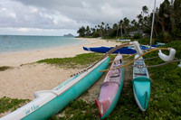 Outrigger Canoe, Kahaluu Regional Park