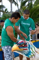 Outrigger Canoe, Kahaluu Regional Park
